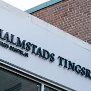 Halmstads tingsrätt.