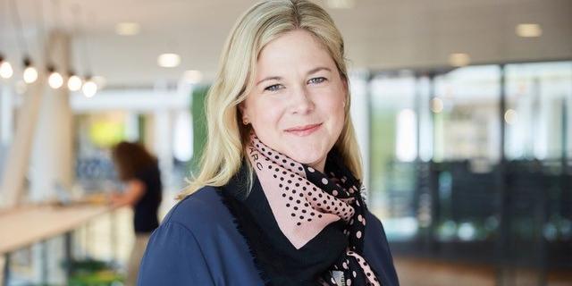 Hanna Bocander (M). Pressbild