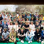 Årets sommarvärdar för P1:s radioprogram ”Sommar”.