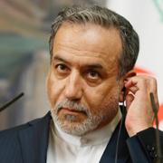 Abbas Araghchi.