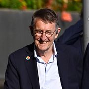 EQT-grundaren och nybliven före detta ordförande Conni Jonsson.