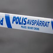 Polistejp. Illustrationsbild.