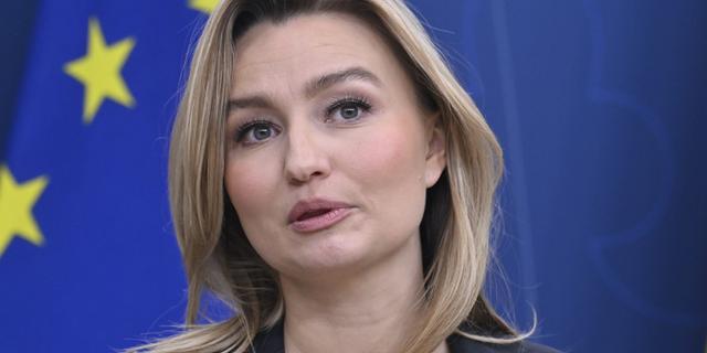 Uppgifter: Ebba Busch Kan Bli Ny EU-kommissionär