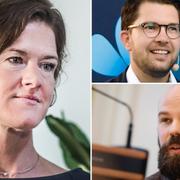 Kinberg Batra, Åkesson, Suhonen