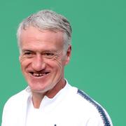 Didier Deschamps. 