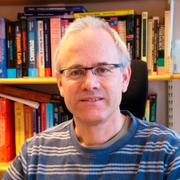 Björn Lund på institutionen för geovetenskaper i Uppsala.