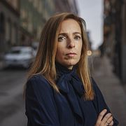 Moa Langemark.