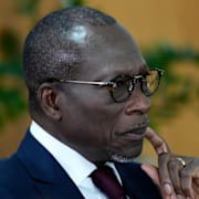 Arkivbild på Patrice Talon.