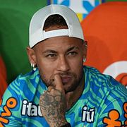 Neymar.