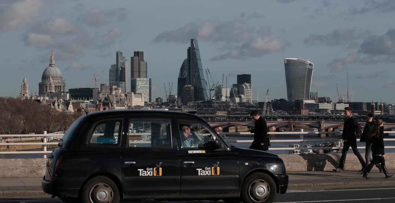 Studie: Taxiförare har lägre risk för alzheimer