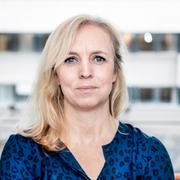 Länsförsäkringars chefsekonom Alexandra Stråberg