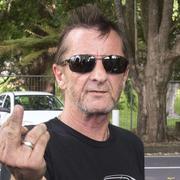 Phil Rudd.