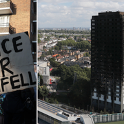 Grenfell Tower.