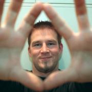 Arkivbild från år 2000: Ville ”Darude” Virtanen.