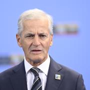 Norges statsminister Jonas Gahr Støre.