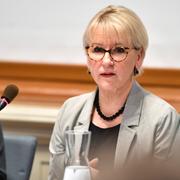 Margot Wallström (S).