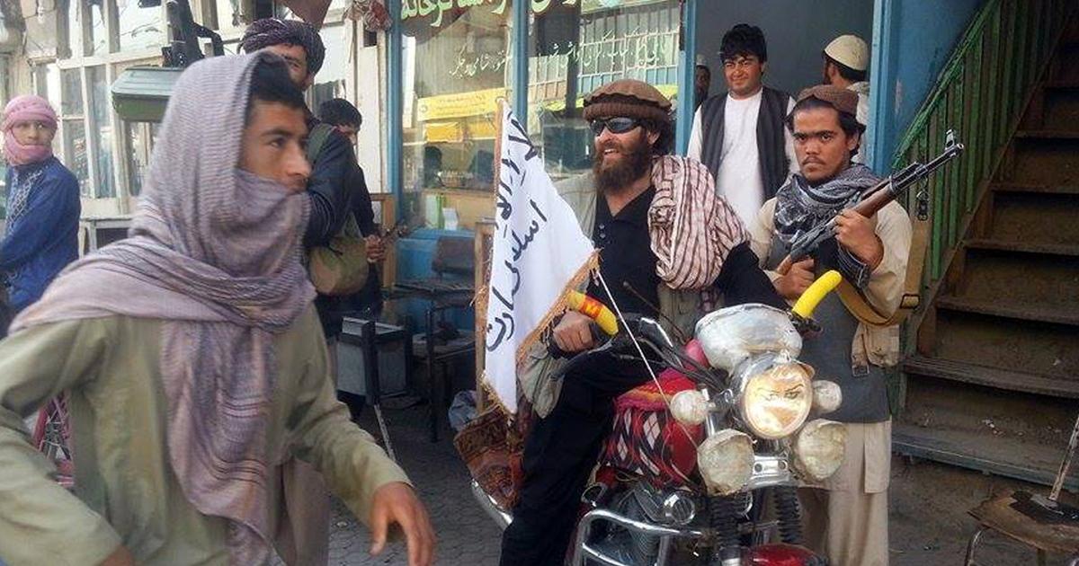 Talibanerna gav sig på kvinnorna i Kunduz