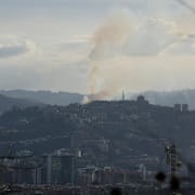 Bild från Caracas, 3 januari. 