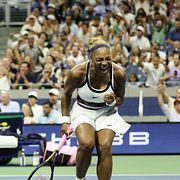 Venus Williams och Serena Williams.