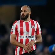 Bryan Mbeumo. 