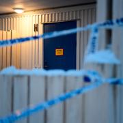 Kvinnan hittades död i en lägenhet i Vetlanda i slutet av februari. 