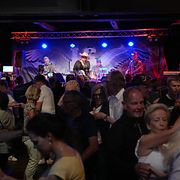 Lasse Stefanz spelade under en dansbandskväll. Arkivbild.