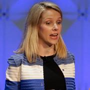 Yahoos vd Marissa Mayer (arkivbild).