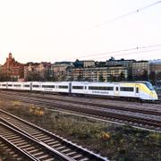 Den som vill unna sig en bra start på resan gör klokt i att åka med Arlanda express. Tåget går raka vägen mellan Stockholm City och Arlanda och tar endast 18 minuter.