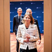 Norges centralbankschef Ida Wolden Bache. Arkivbild.