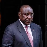  Cyril Ramaphosa