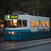 Spårvagn i Göteborg