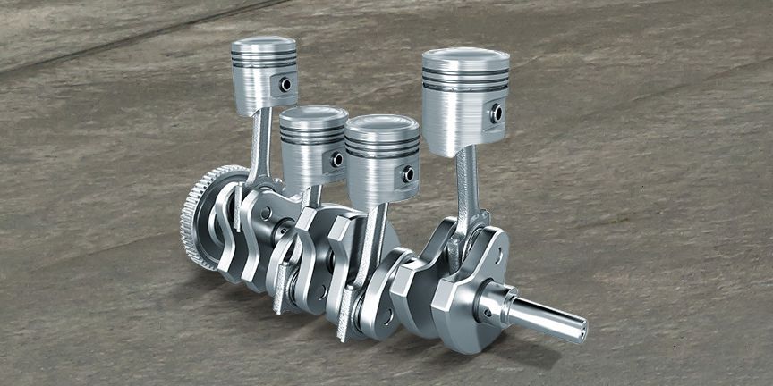 Bensinmotorn 1.5 TSI har cylinderdeaktivering som standard. 