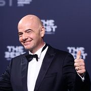 Fifas Gianni Infantino