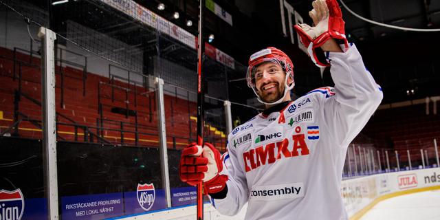 Lundin under torsdagen TOBIAS STERNER / BILDBYRÅN