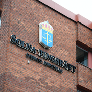 Kammaråklagare Sofia Gullbrandsson.