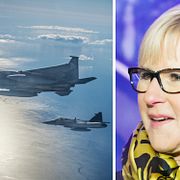 Jas-plan, Margot Wallström.