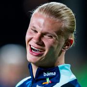 Erling Braut Haaland.