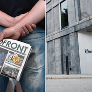 Nazistiska tidningen Nordfront/Örebro tingsrätt