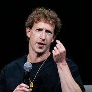 Mark Zuckerberg.
