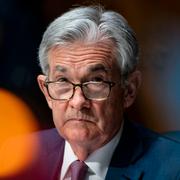 Fed-chefen Jerome Powell.