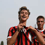 Maximilian Ibrahimovic. 