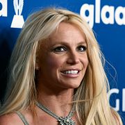 Britney Spears 2018.