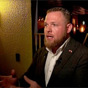 Demokraten Taylor Rehmet lyckades vinna stort i en traditionellt republikanskt fäste i Texas.