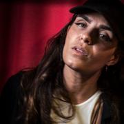 Cleo, artistnamn för Nathalie Missaoui, svensk rappare, sångerska och låtskrivare.