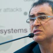 Nouriel Roubini (arkivbild).