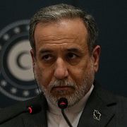 Irans utrikesminister Abbas Araghchi.