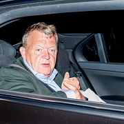 Lars Løkke Rasmussen, partiledare för Moderaterne, och vågmästare i de tio veckor långa danska regeringsförhandlingarna – som nu verkar vara över.