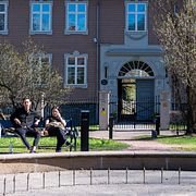 Forsvarsmateriells lokaler i Oslo.