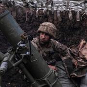 Rysk soldat i augusti 2025. 