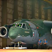 KC-390 Embraer